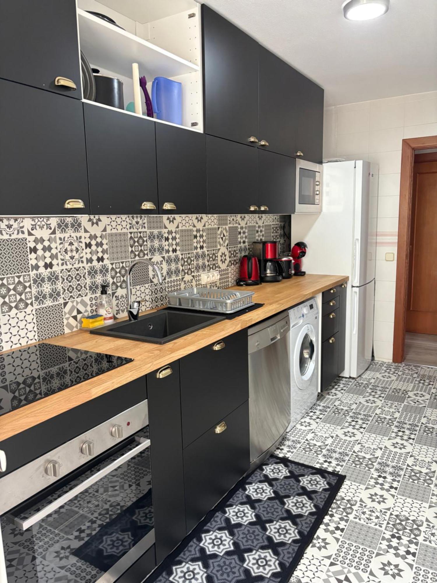 Apartamento Bahia Mar - Azulenacalpe Exterior foto